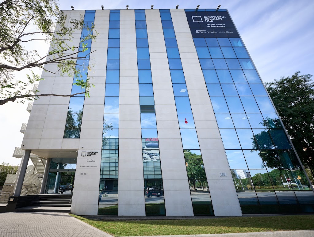 Barcelona Culinary Hub - Escuela de Cocina y Management Gastronomico