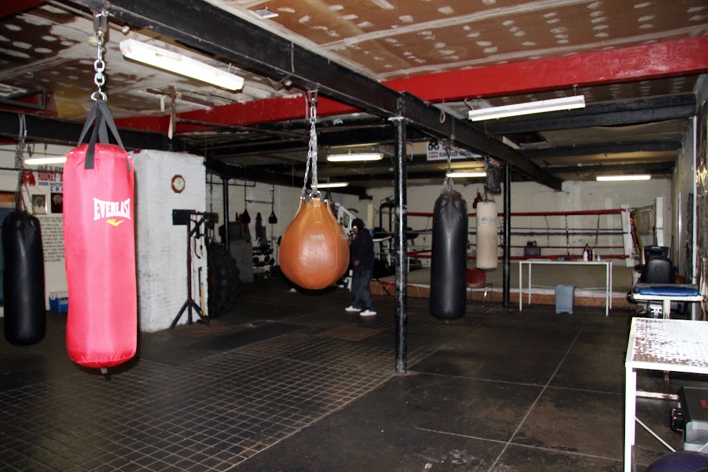  Ike & Randy's Boxing Gym