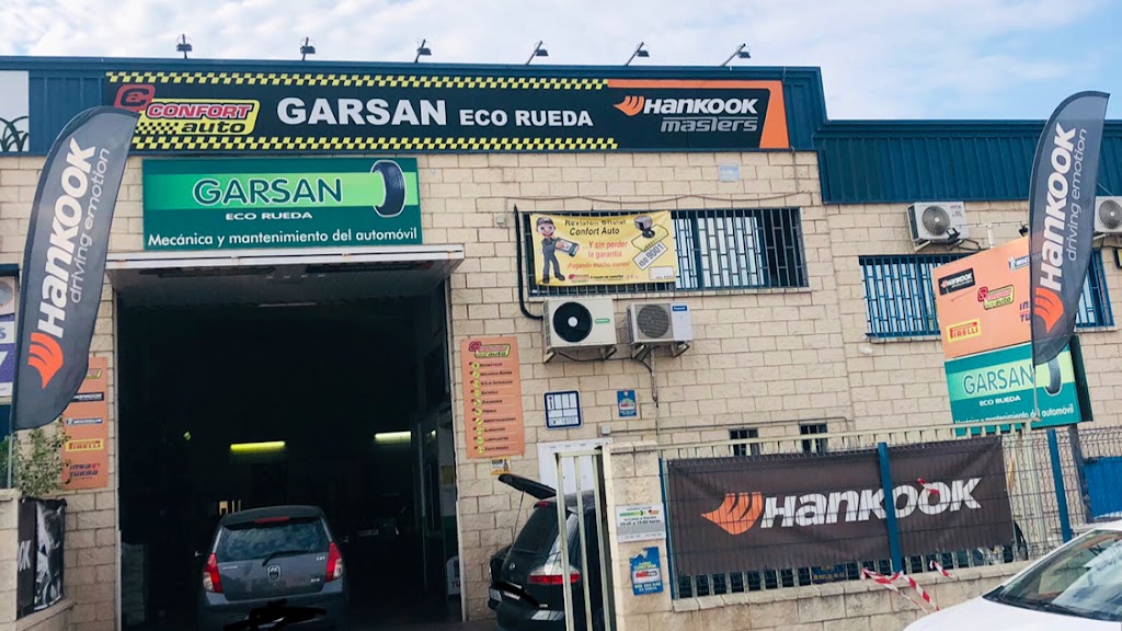 Confortauto Garsan Eco Rueda