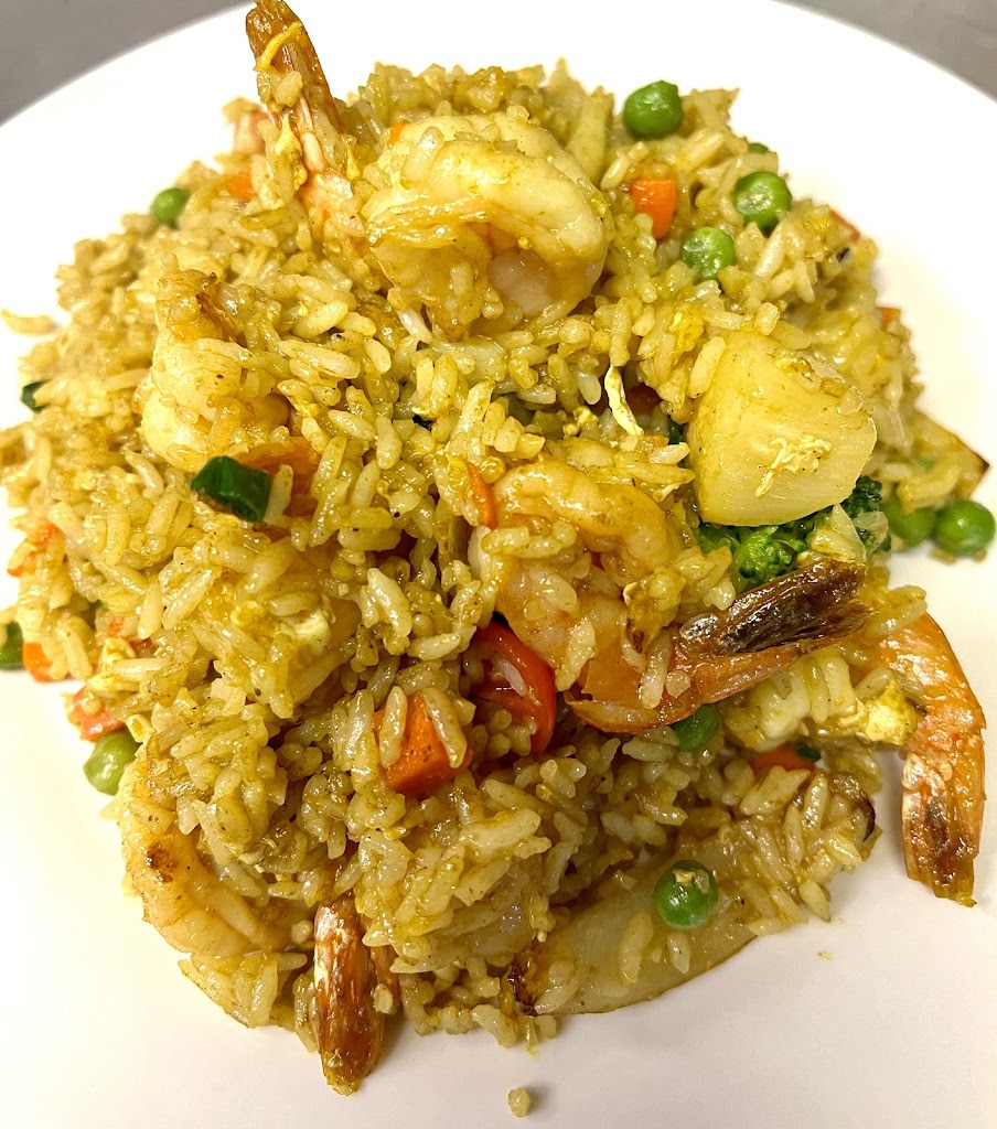 Polly's Thai Food