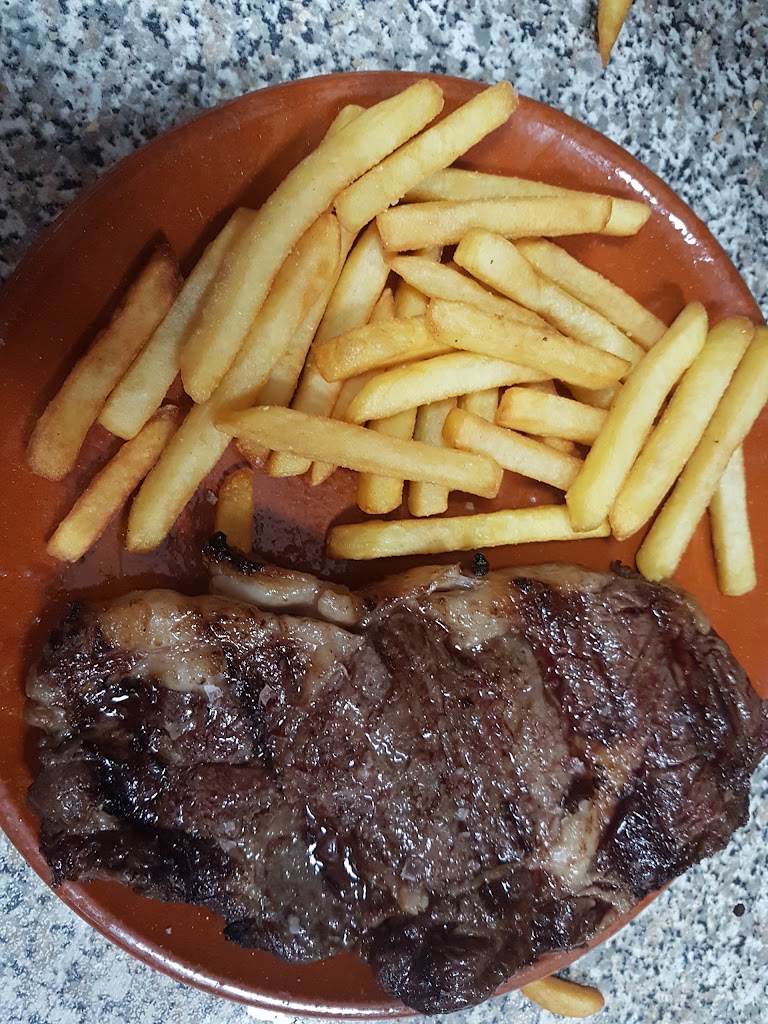 Bar Quiqui — Papas fritas
