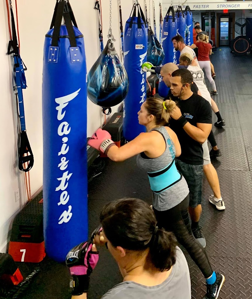  The Factory Fitness Performance