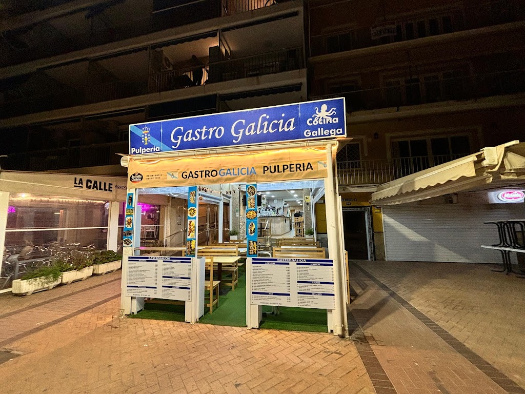 PULPERIA GASTROGALICIA