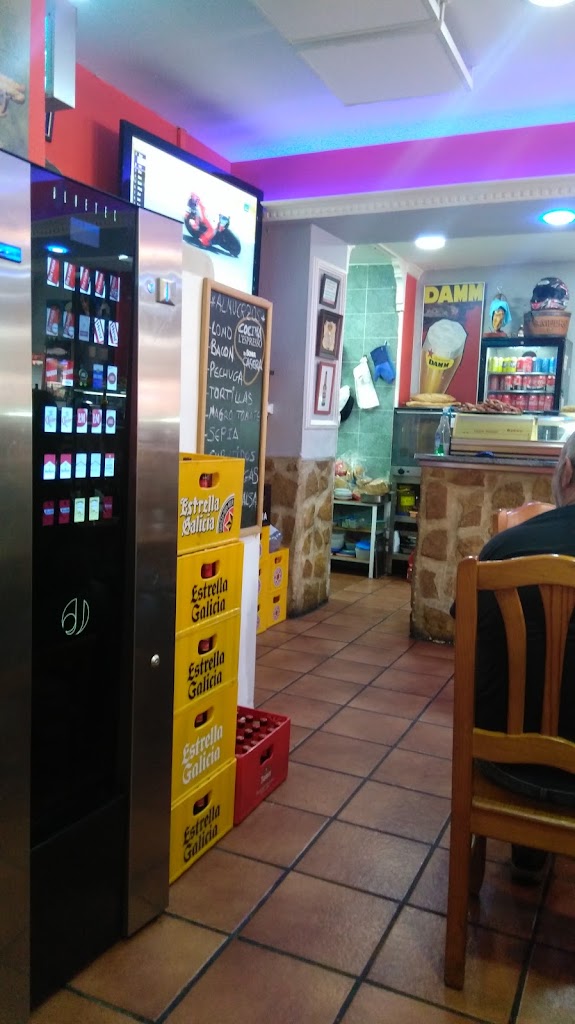 Cerveceria Hugo — Ambiente