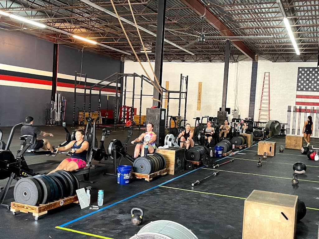  Crossfit Lorton