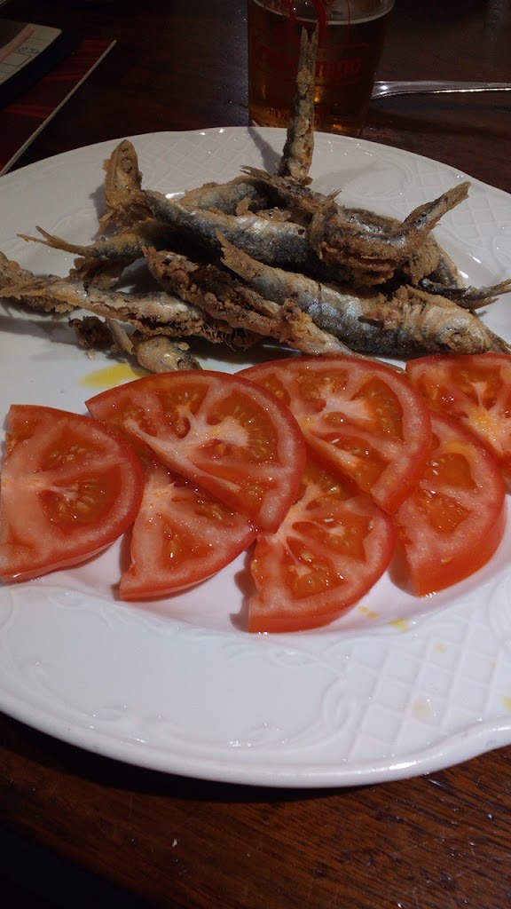 La Taberna De Mario — Comida y bebida