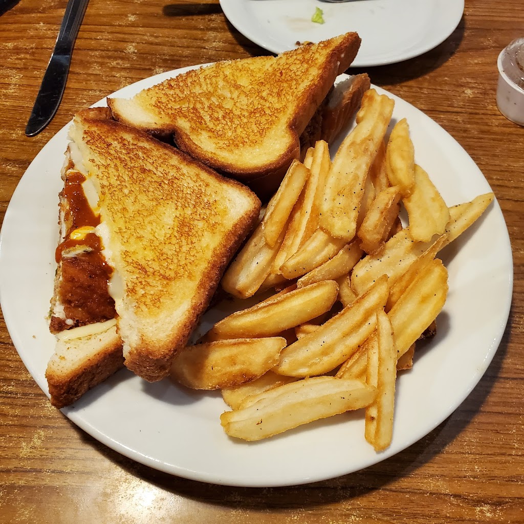 French fries