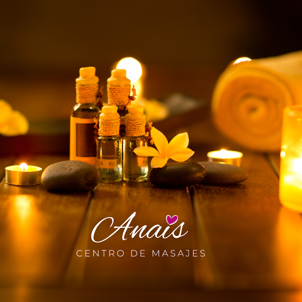 Anais Arona Masajes Tantra y Sex shop