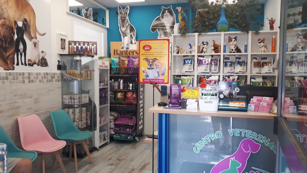 Centro Veterinario Talisman de Plata — Del propietario