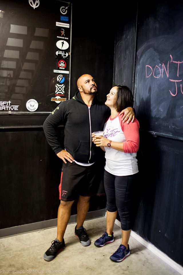  McMinnville CrossFit IMUA