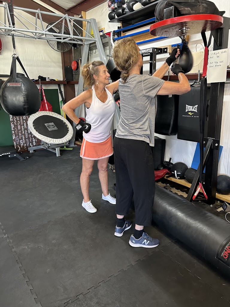  Rock Steady Boxing North Ft Worth