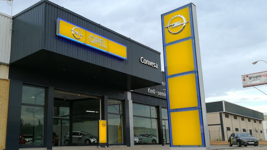 Opel Convesa Zafra - Coche nuevo, Km0 y ocasion