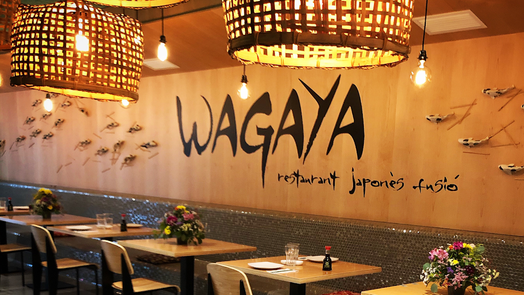 Wagaya Restaurante — Ambiente
