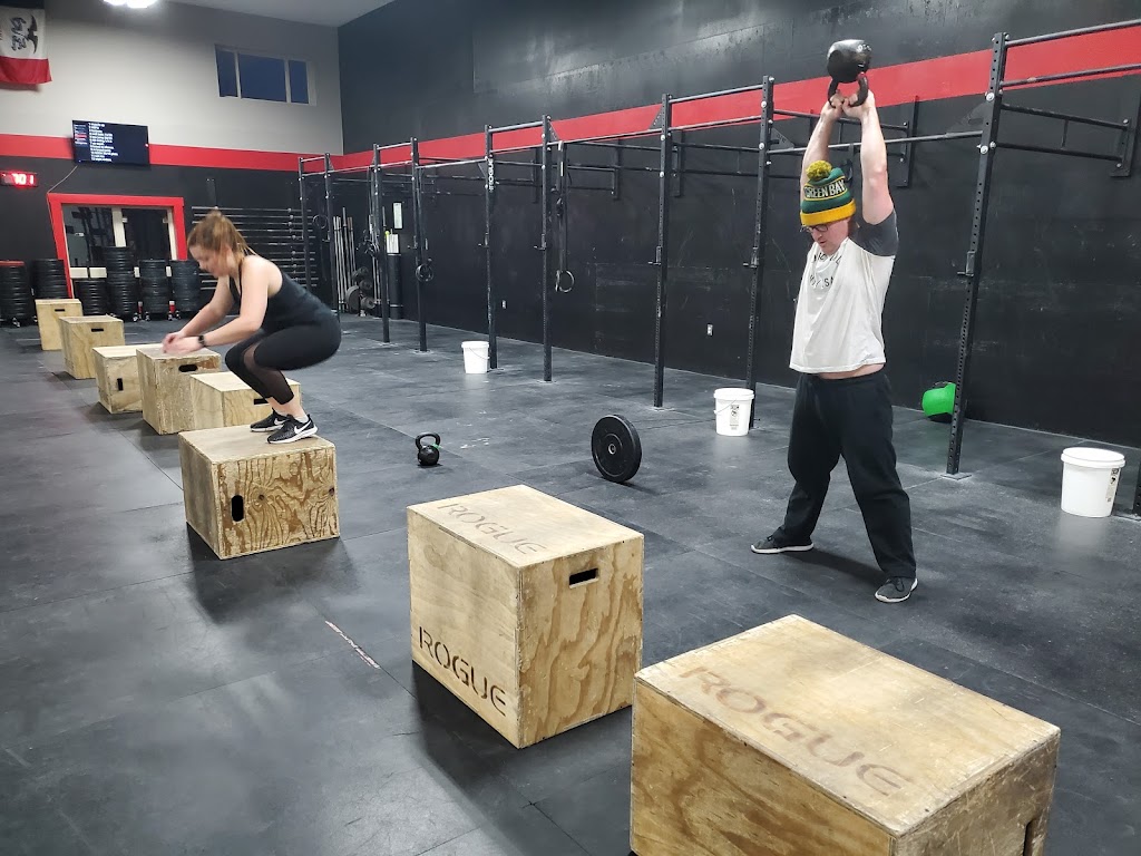  Iridium CrossFit