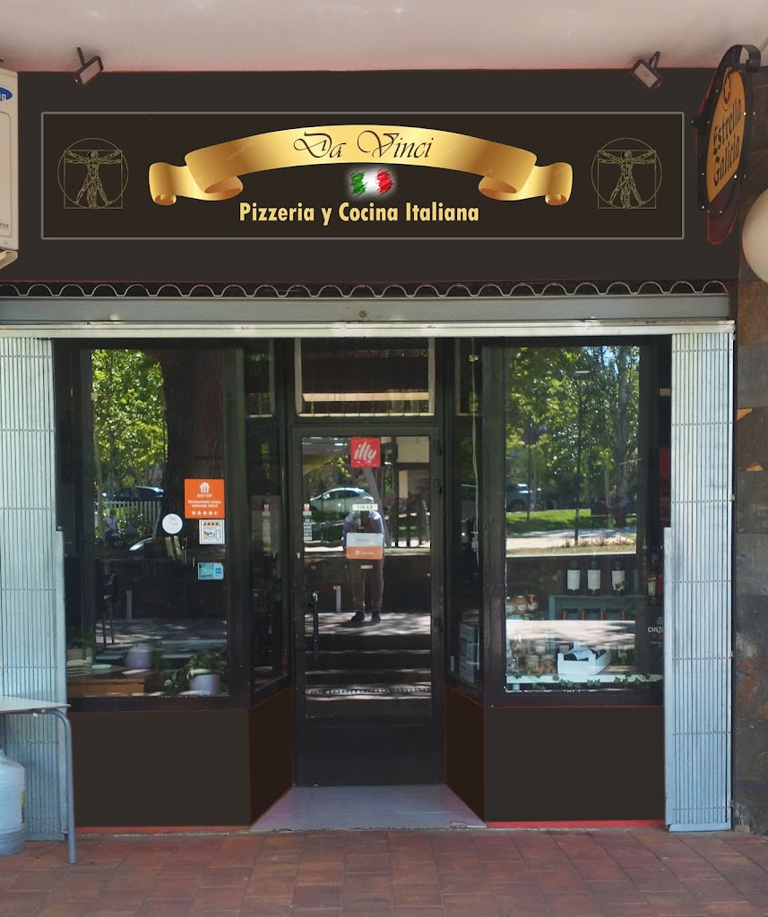 Pizzeria Da Vinci