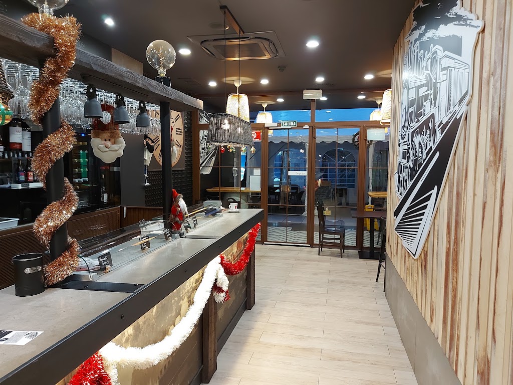 Bar Restaurante Artwohl — Ambiente