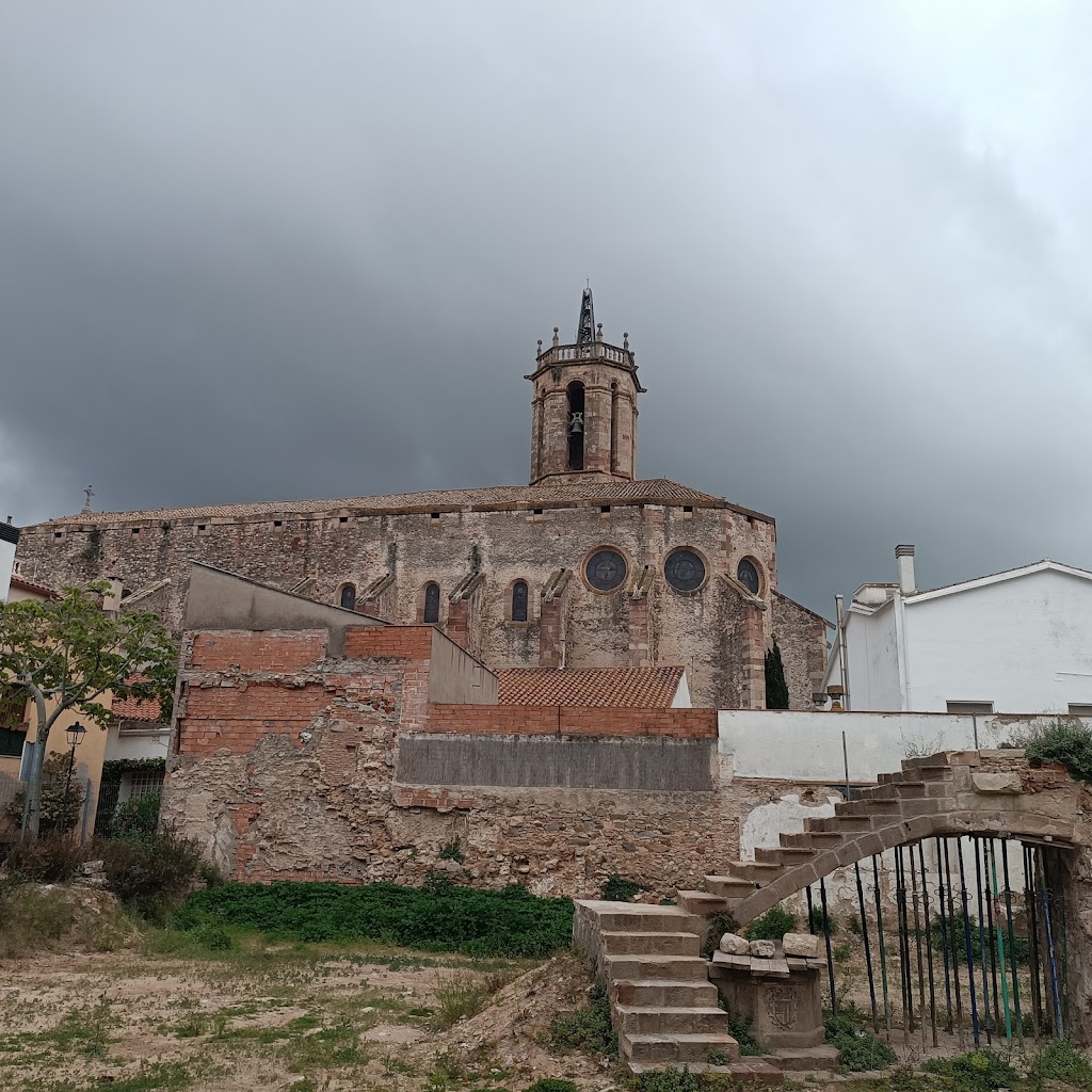 Sala de vetlles Santa Susanna