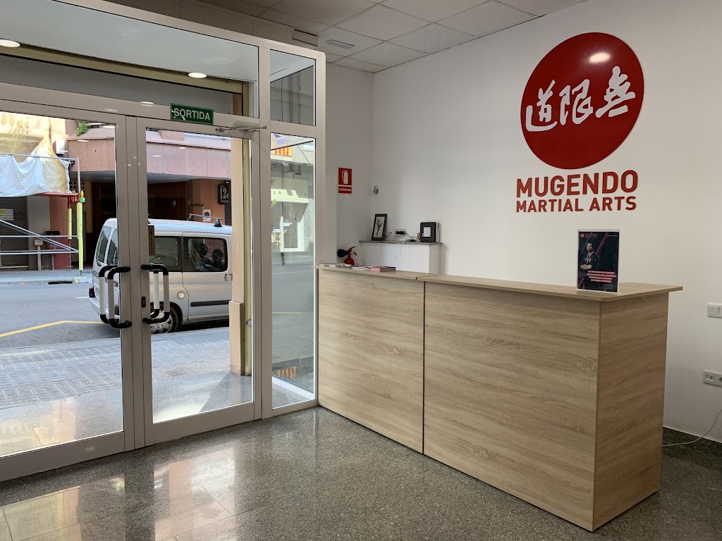 Mugendo Manresa — Del propietario