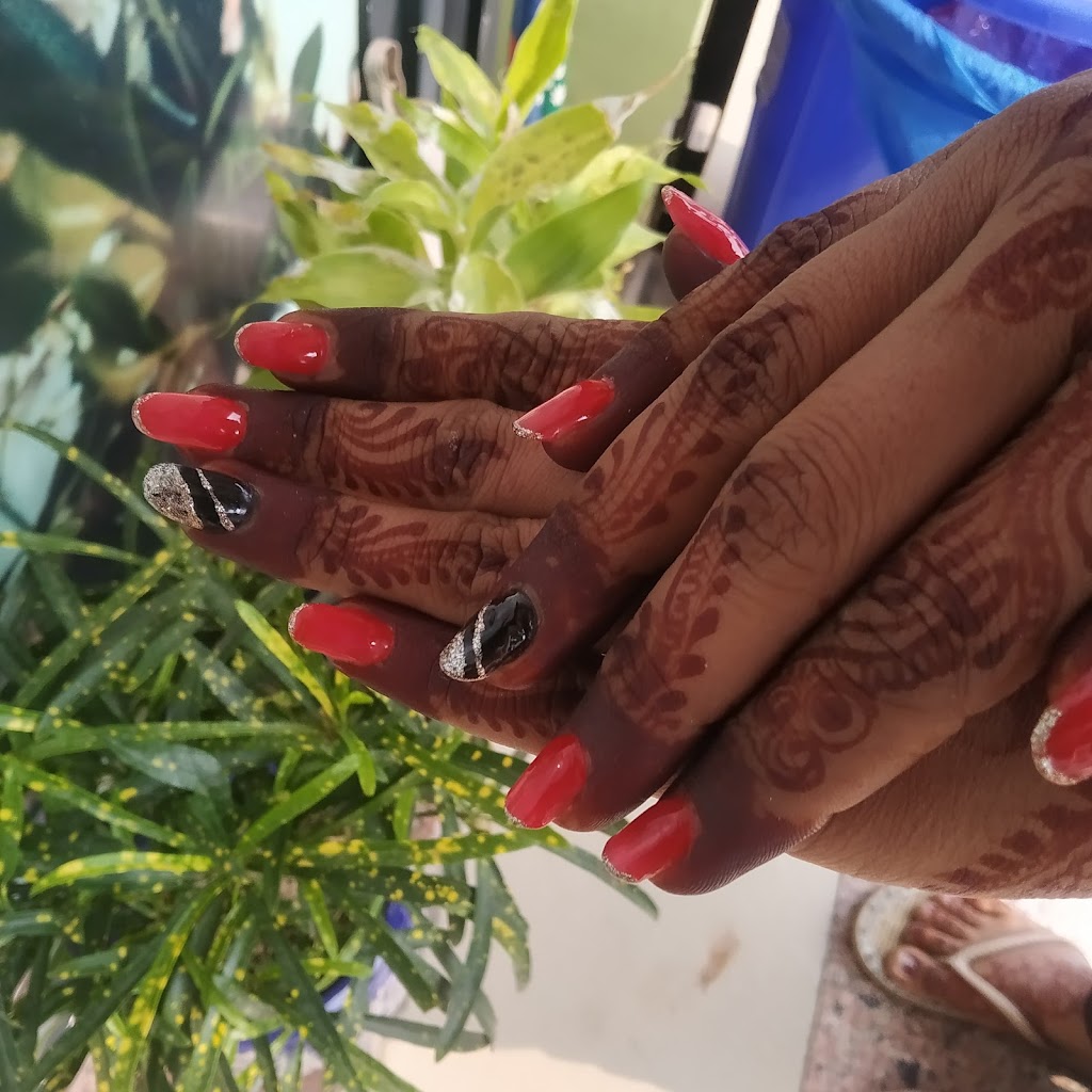 Nails Arts Studio Hair Extensions Bb Glow Treatment Tamanna Beauty Parlour