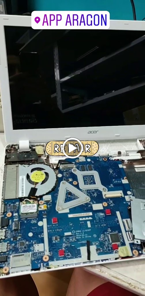 App Informatica Mallorca — Videos