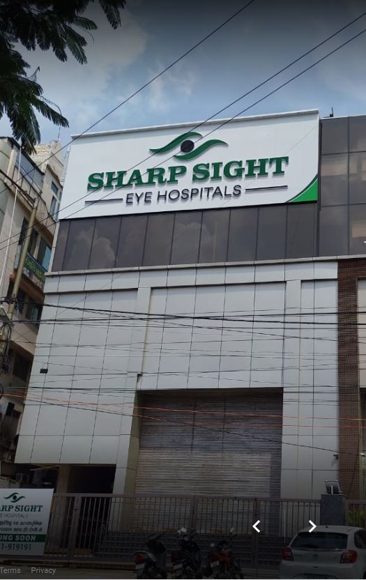 Sharp Sight Eye Hospital Ranchi