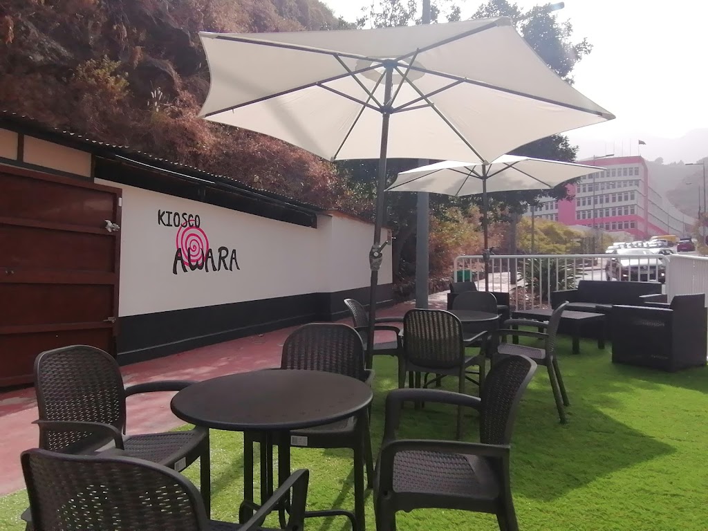 Kiosco Awara