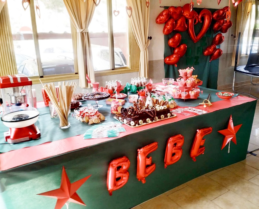 Restaurante Eloy — Comida y bebida