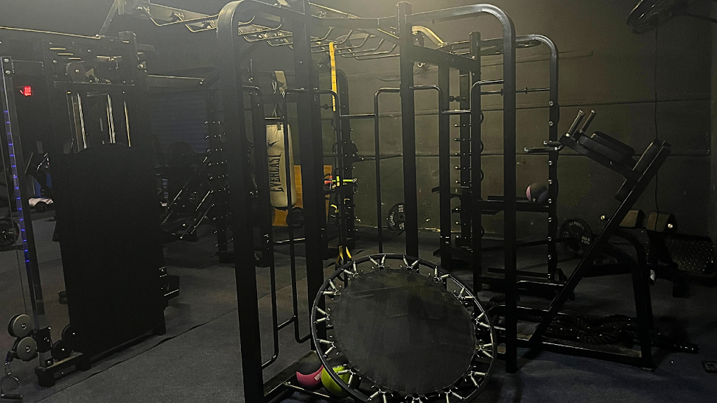  Legacy Athletics Gym