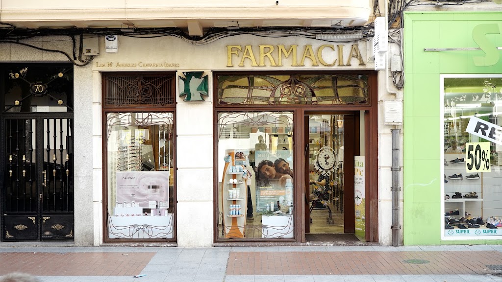 Farmacia Chavarria