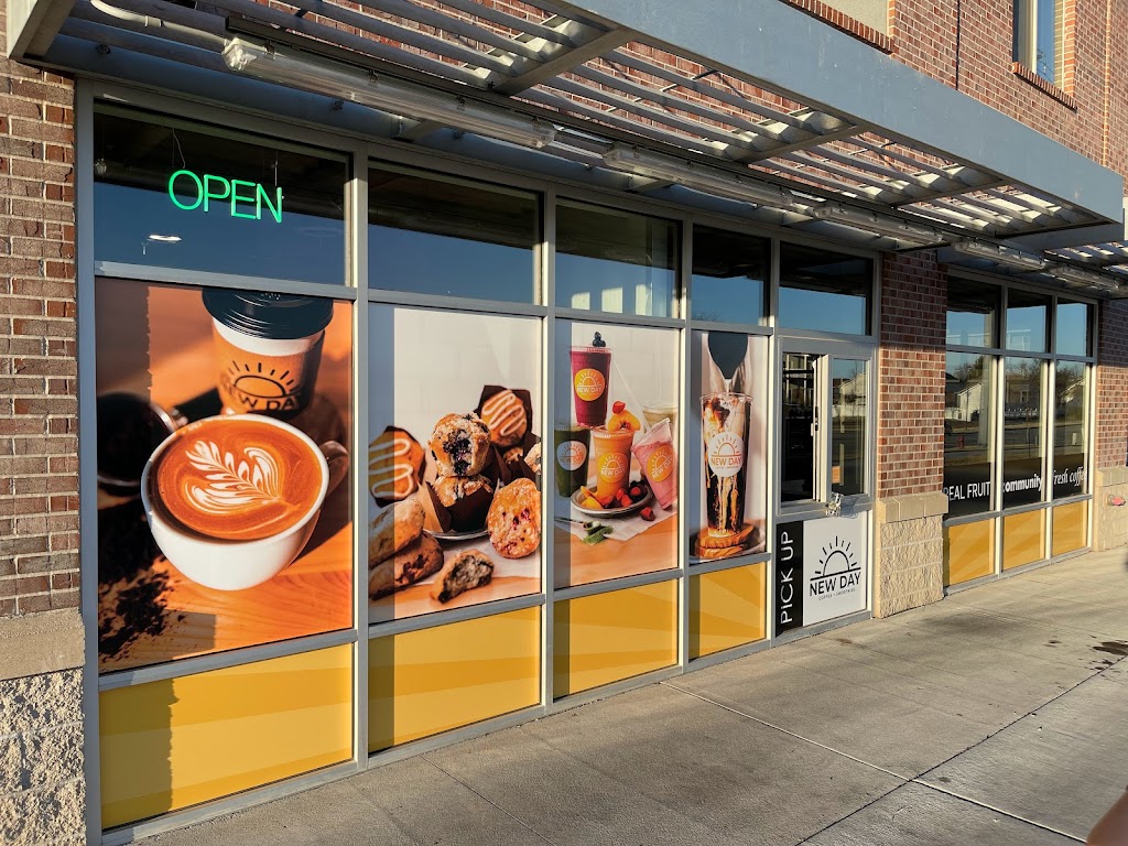 Photo of NEW DAY Coffee + Smoothies