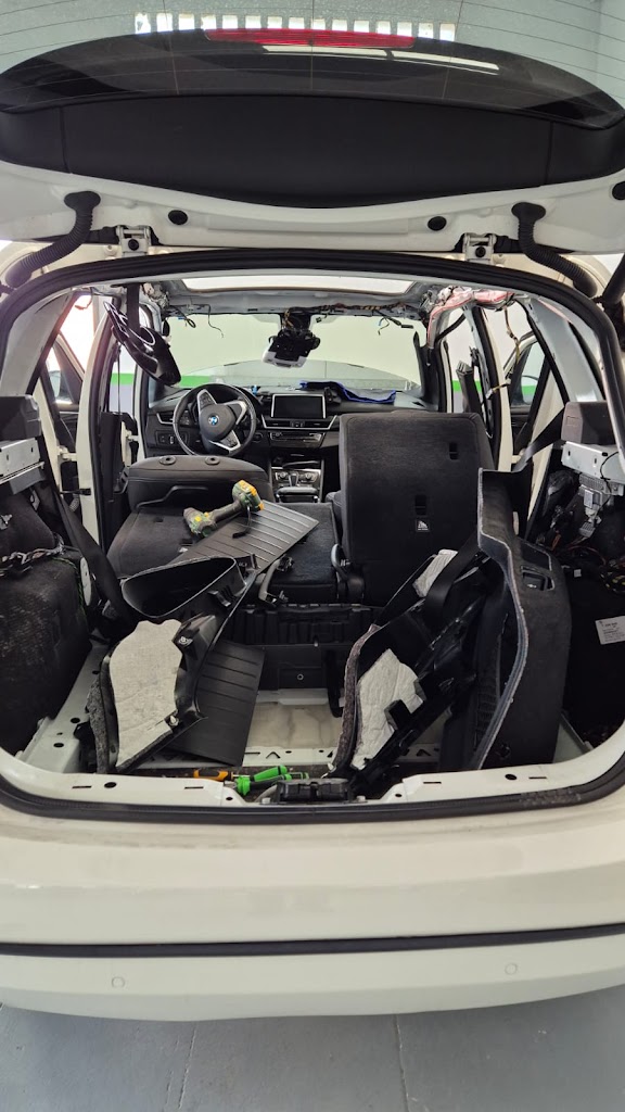 TALLER MECANICO GARAUTO — Del propietario