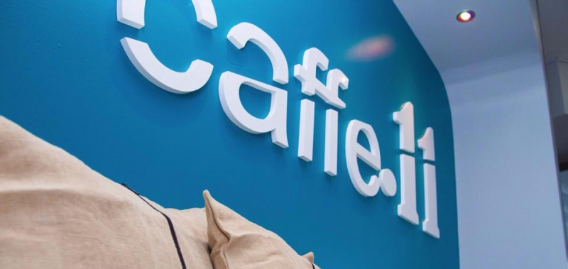 Caffe 11 — Del propietario