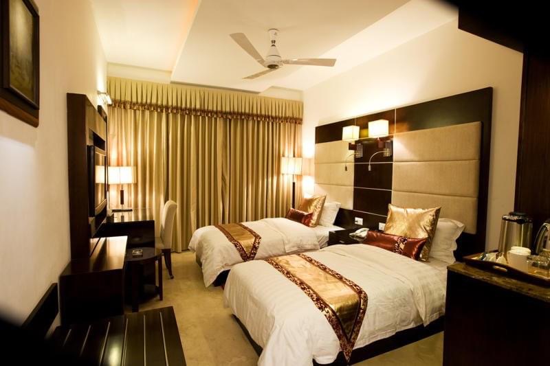 Eddison Hotel