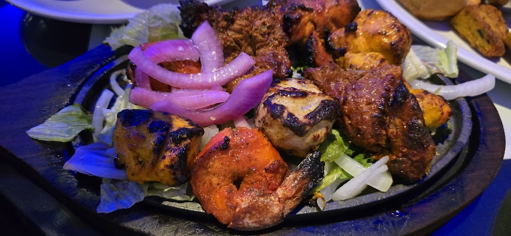 Chicken tikka