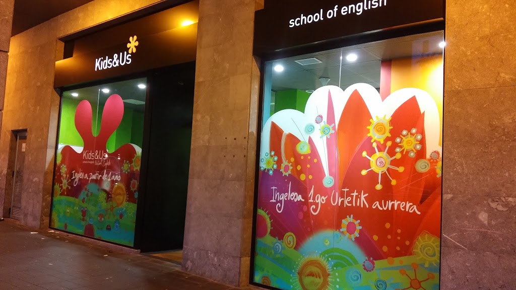Kids&Us - Ingles para ninos