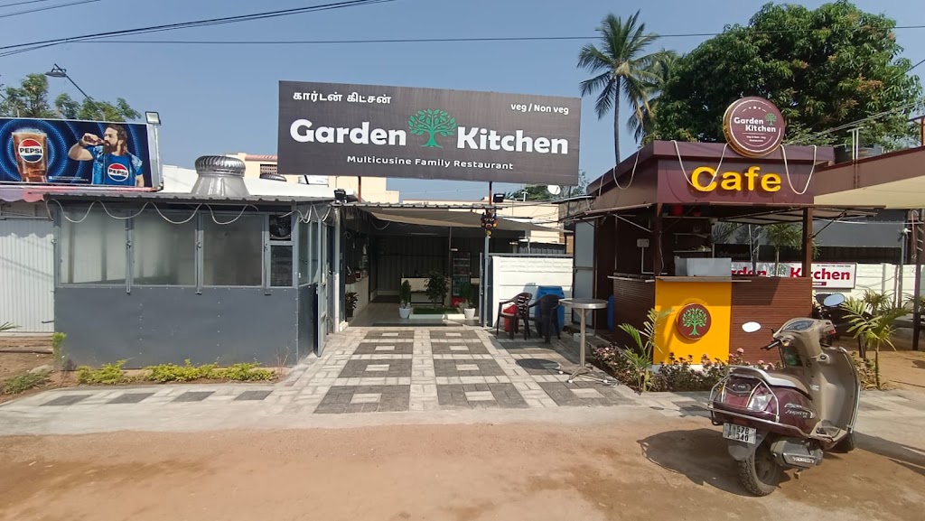 Garden Kitchen