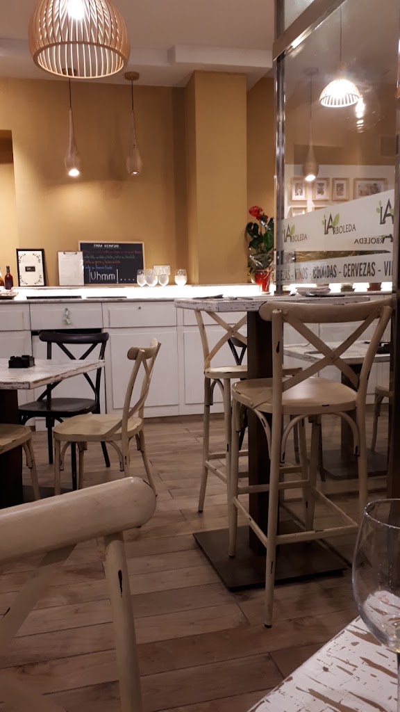 Cafeteria Ambrosia — Ambiente