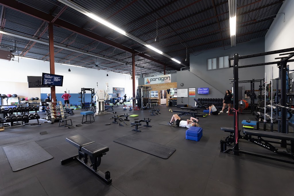  Paragon Health & Fitness