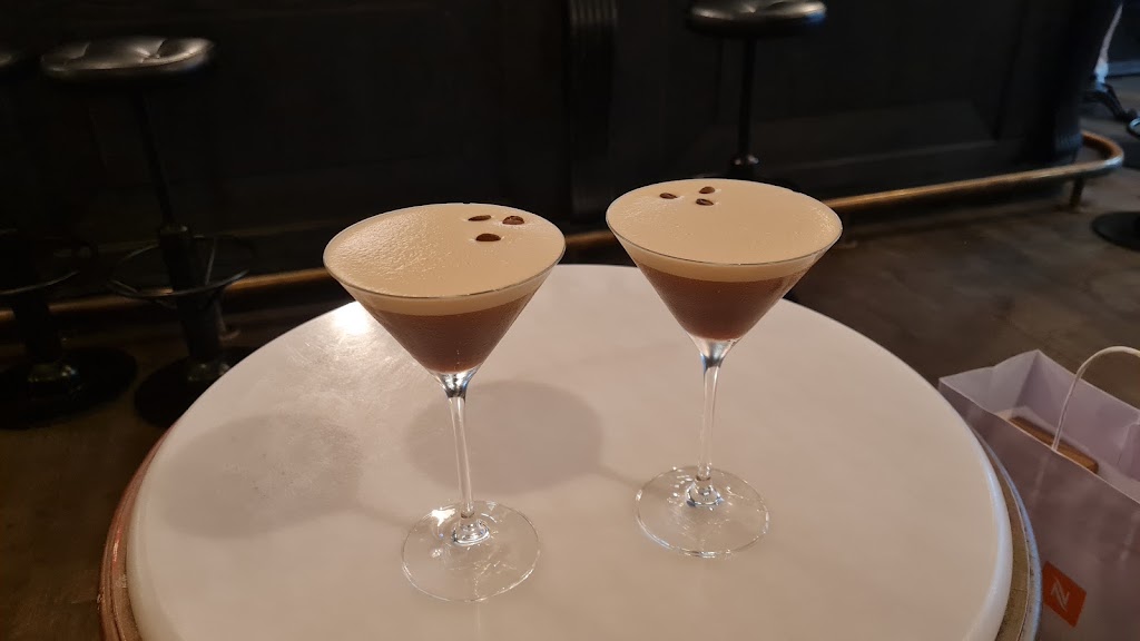 Pub Zilarran — Espresso martini