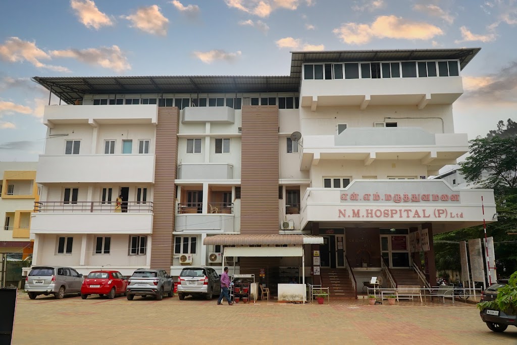 Dr. Nm Hospital P Ltd