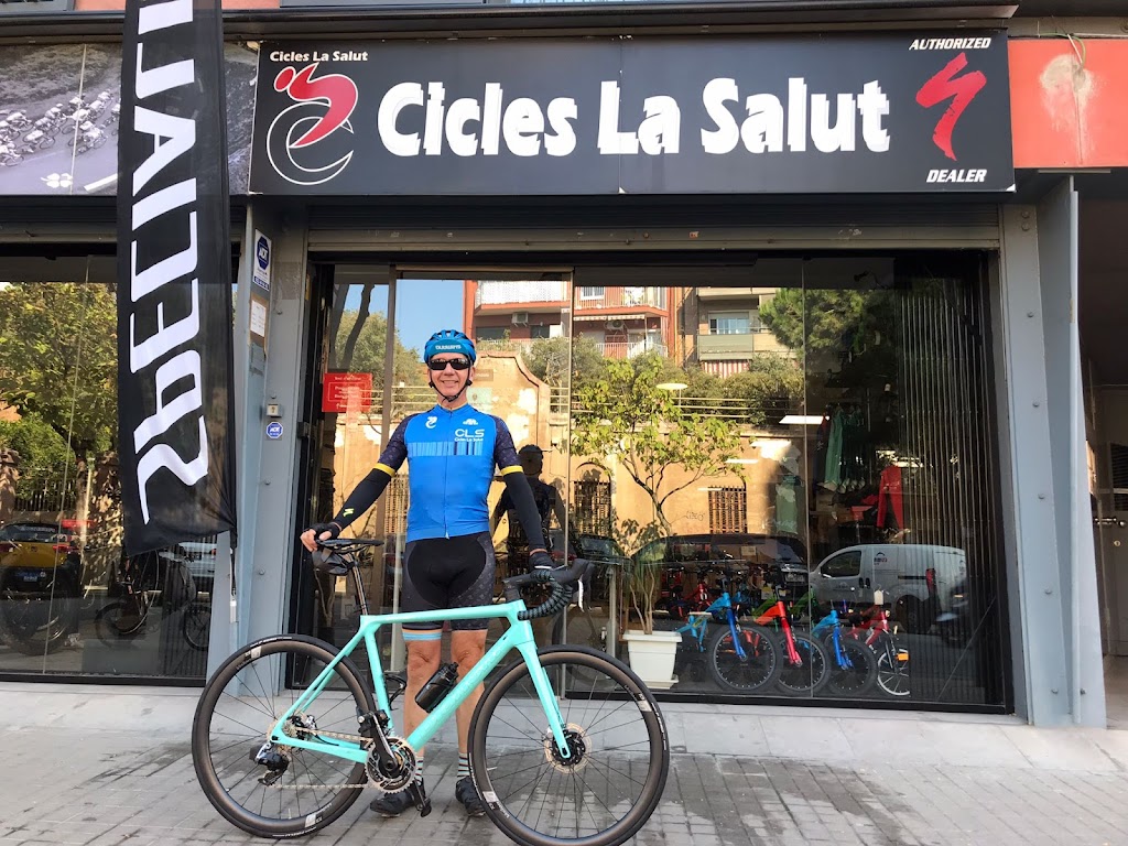 Cicles La Salut en Badalona
