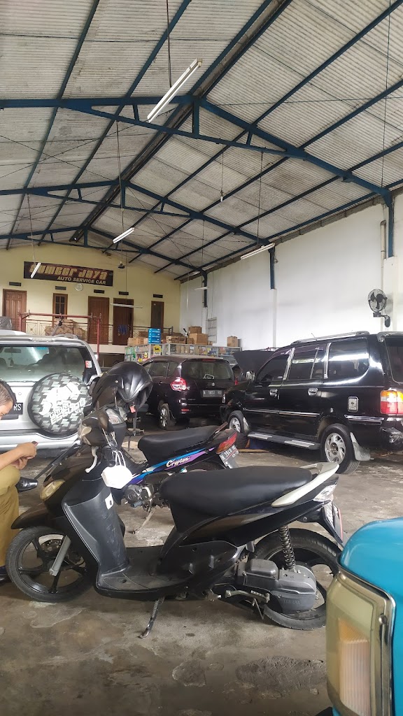 Bengkel Mobil Sumber Jaya