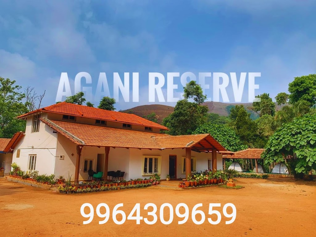 Agani Reserve Homestay Sakleshpur