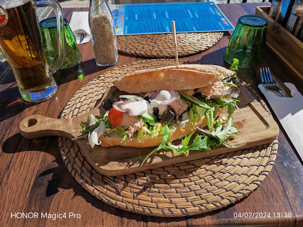 Restaurante Buena Vista — Comida y bebida