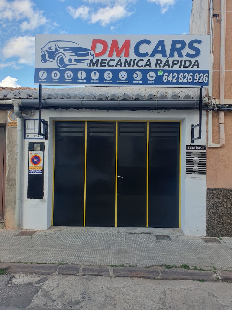 Taller mecanico ayyoub — Exterior