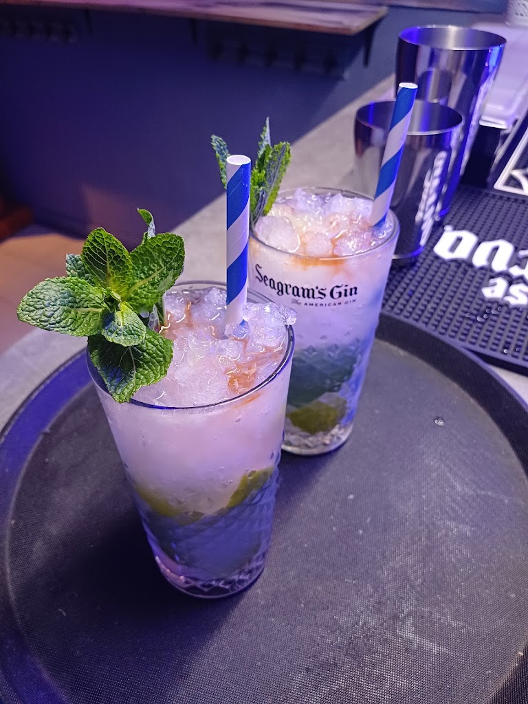 Splash Badalona — Mojito