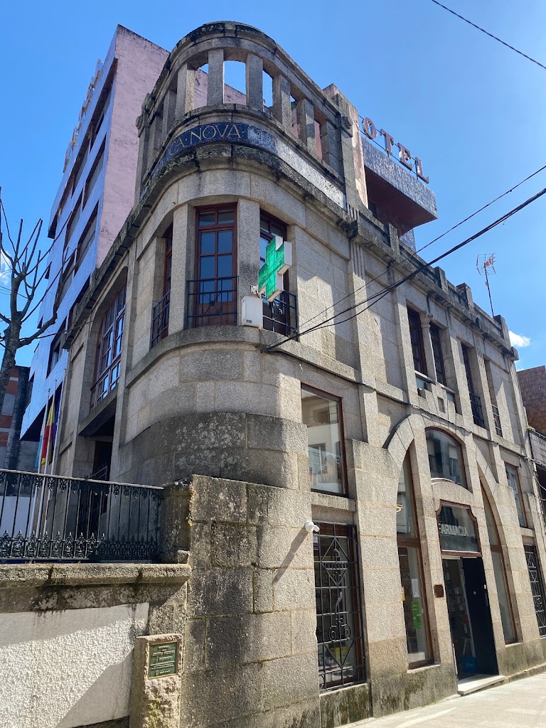 Farmacia Celia Diz — Del propietario