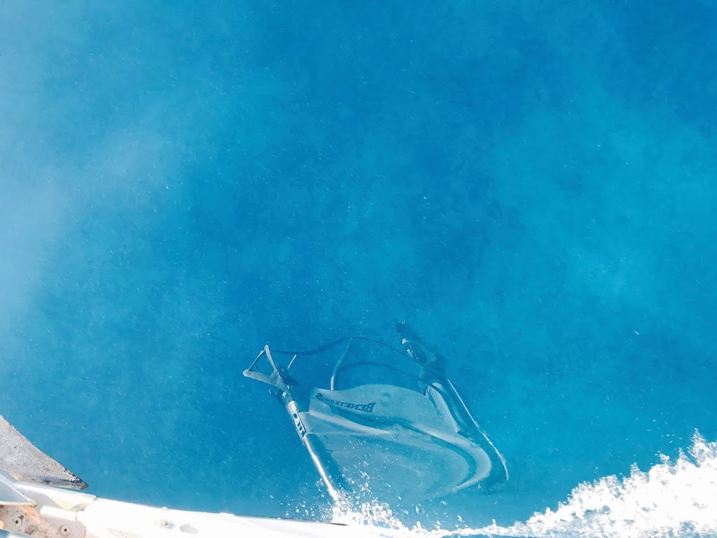 Academia Nautica Blanco