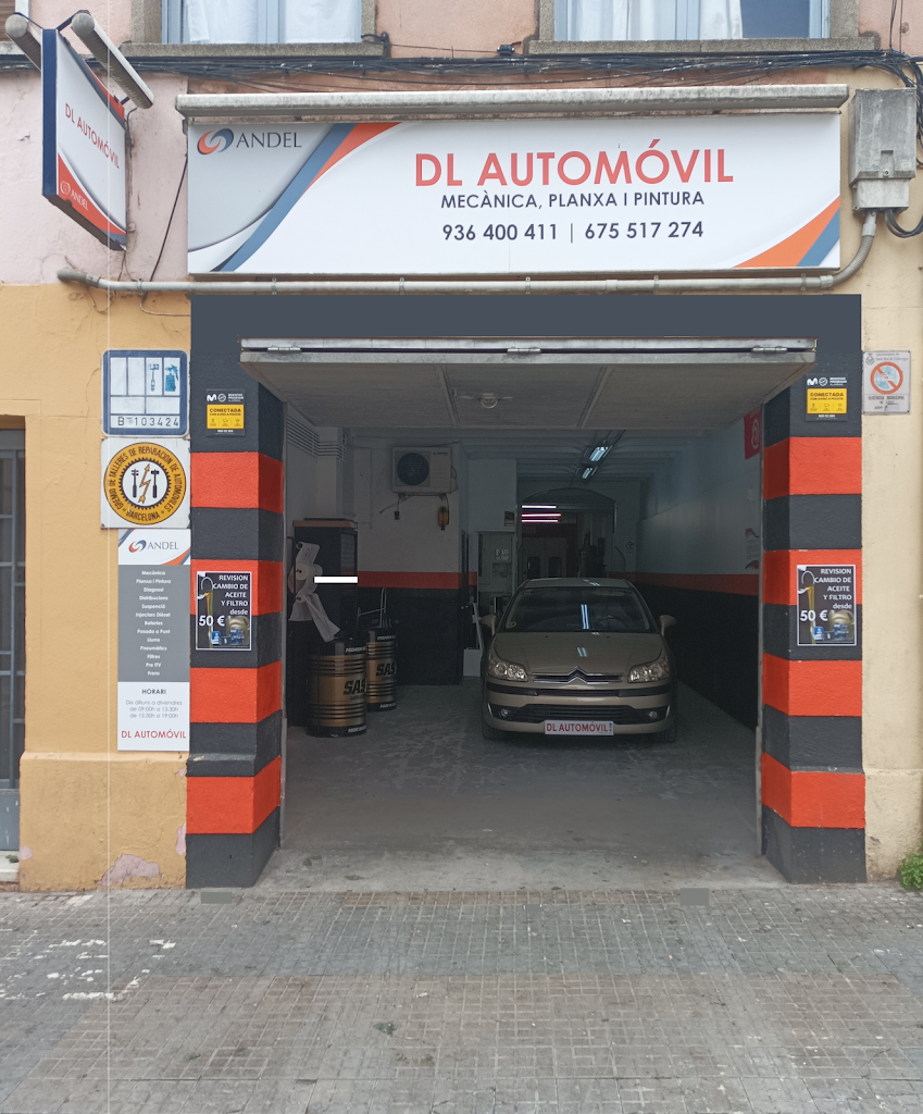 DL AUTOMOVIL — Exterior