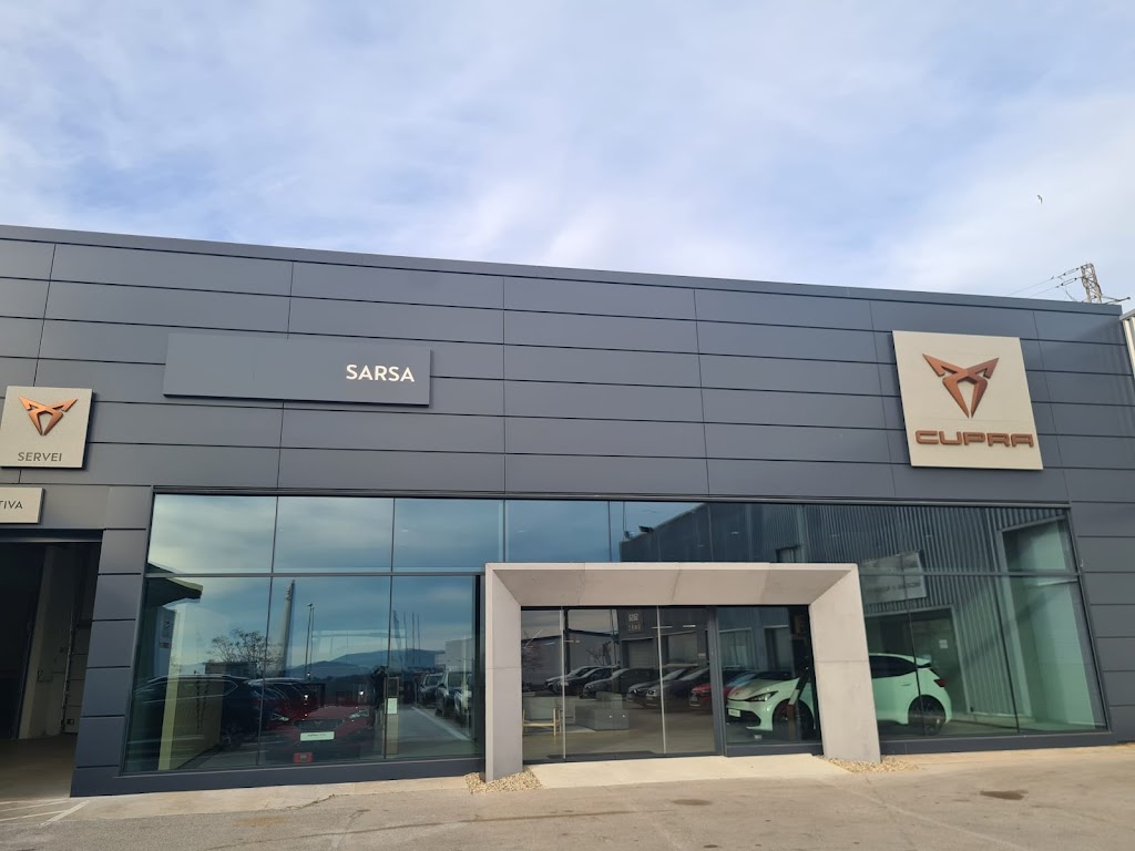 Concessionari Movento Sarsa Cupra